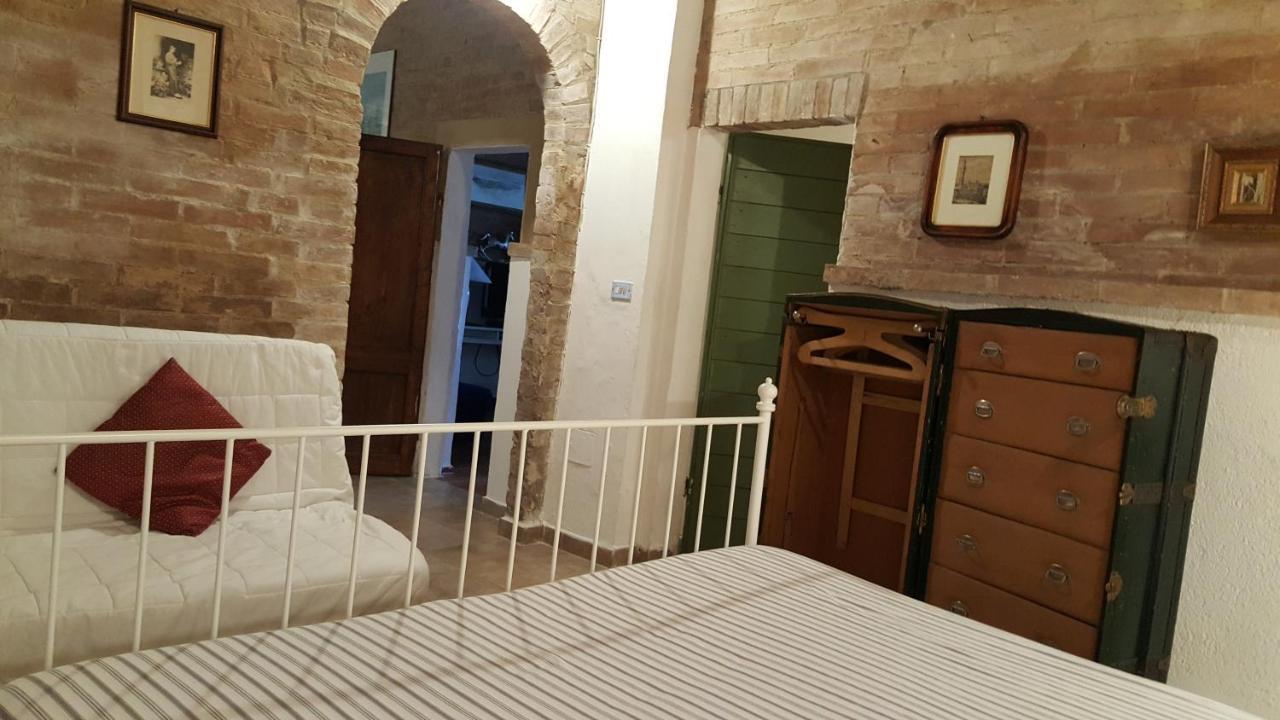 Casa Vacanze Fornace 博恩孔文托 外观 照片