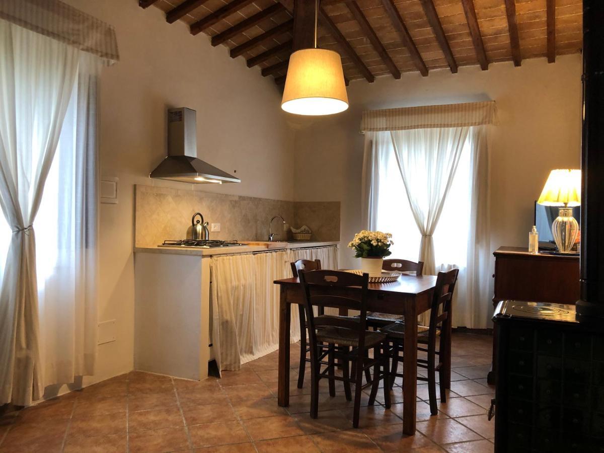 Casa Vacanze Fornace 博恩孔文托 外观 照片
