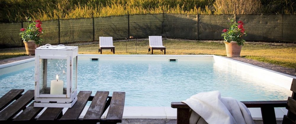 Casa Vacanze Fornace 博恩孔文托 外观 照片