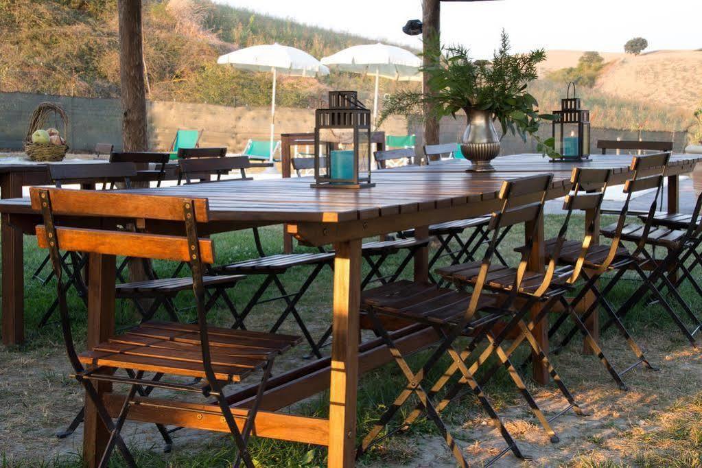 Casa Vacanze Fornace 博恩孔文托 外观 照片