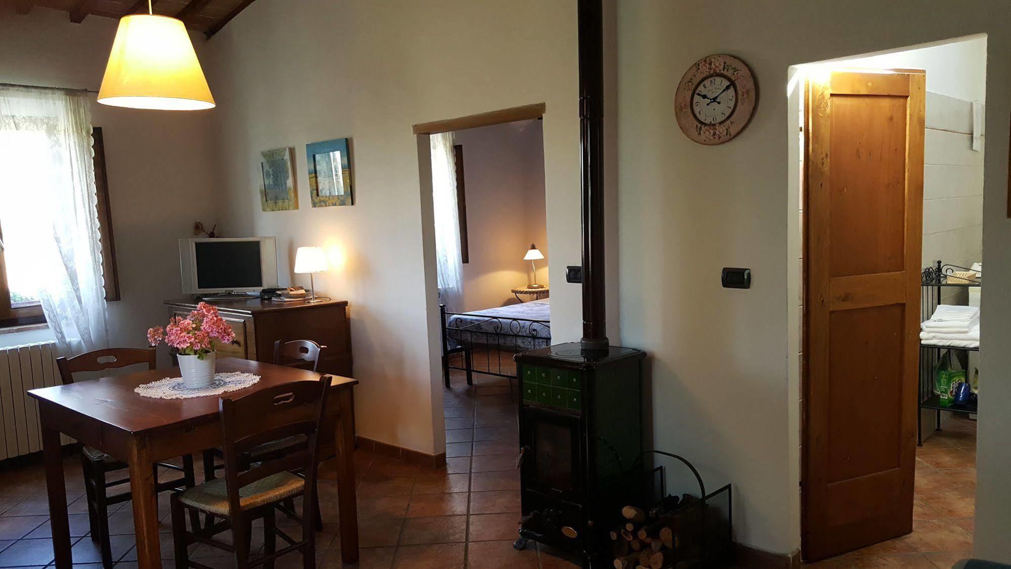 Casa Vacanze Fornace 博恩孔文托 外观 照片