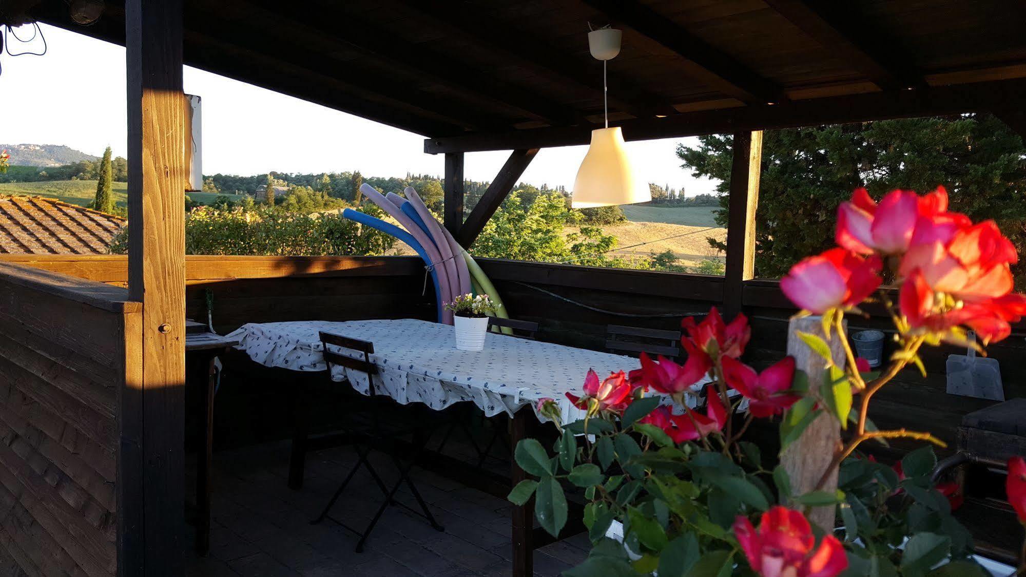 Casa Vacanze Fornace 博恩孔文托 外观 照片