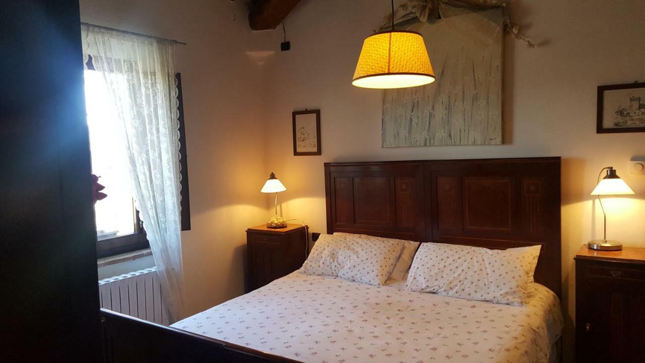Casa Vacanze Fornace 博恩孔文托 外观 照片